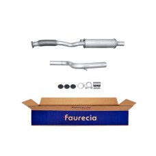FS30503 Faurecia Середній глушник вихлопних газів