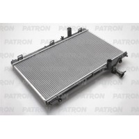 PRS4470 PATRON Радіатор охолодження двигуна