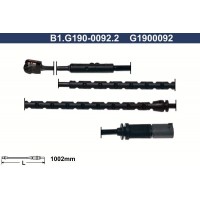 B1.G190-0092.2 GALFER Сигналізатор зносу гальмівних колодок
