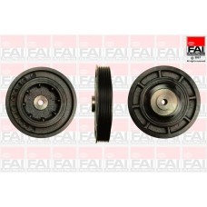 FVD1022 FAI AutoParts Ремінний шків колінчастий вал
