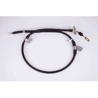 8AS 355 664-241 HELLA PAGID Тросик, cтояночный тормоз