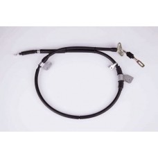 8AS 355 664-241 HELLA PAGID Тросик, cтояночный тормоз