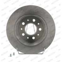 DDF1653 FERODO Гальмівний диск