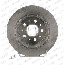 DDF1653 FERODO Гальмівний диск