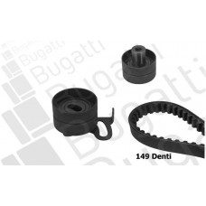 BKCD0463 BUGATTI Комплект ременя ГРМ