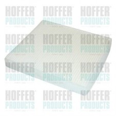 17055 HOFFER Фільтр повітря у внутрішньому просторі