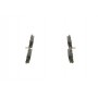 0 986 494 249 BOSCH Комплект гальмівних колодок дисковий гальм