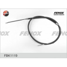 FBK1119 FENOX Тросик, cтояночный тормоз