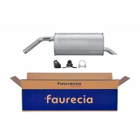 FS45762 Faurecia Глушник вихлопних газів кінцевий