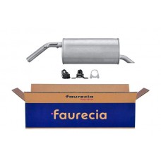 FS45762 Faurecia Глушник вихлопних газів кінцевий