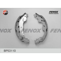 BP53110 FENOX Комплект гальмівних колодок