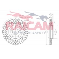 RD01177 RAICAM Гальмівний диск