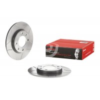 08.5334.75 BREMBO Гальмівний диск