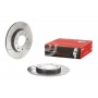 08.5334.75 BREMBO Гальмівний диск