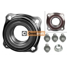 2466513 OMNICRAFT Комплект підшипника ступиці колеса