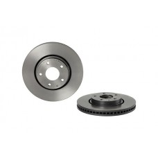 09.D628.11 BREMBO Гальмівний диск