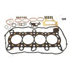 KG-406 JAPANPARTS Комплект прокладок головка циліндра