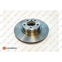 1642750280 EUROREPAR Гальмівний диск