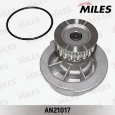 AN21017 MILES Водяний насос охолодження двигуна