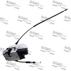 610836 SIDAT Замок дверей