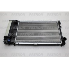 PRS3401 PATRON Радіатор охолодження двигуна