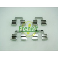 901606 FRENKIT Комплектуючі колодки дискового гальма