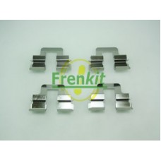 901606 FRENKIT Комплектуючі колодки дискового гальма