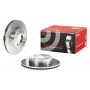 09.B492.10 BREMBO Гальмівний диск