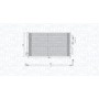 350203751000 MAGNETI MARELLI Конденсатор кондиціонера