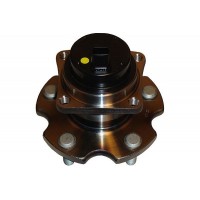 WBH-9020 KAVO PARTS Комплект підшипника ступиці колеса