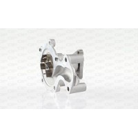 WAP8585.00 OPEN PARTS Водяний насос охолодження двигуна