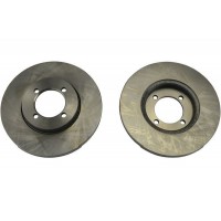 BR-3233 KAVO PARTS Гальмівний диск