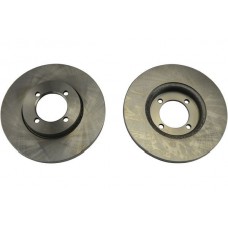 BR-3233 KAVO PARTS Гальмівний диск