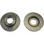 BR-3233 KAVO PARTS Гальмівний диск
