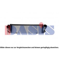 057027N AKS DASIS Интеркулер