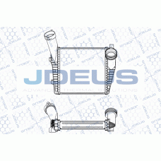 M-830057A JDEUS Интеркулер