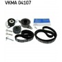 VKMA 04107 SKF Комплект ременя ГРМ