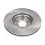 DI-W16C JAPANPARTS Гальмівний диск