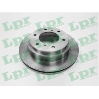M1007V LPR Гальмівний диск