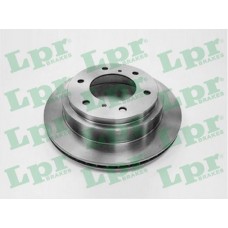 M1007V LPR Гальмівний диск