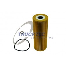02.18.022 TRUCKTEC AUTOMOTIVE Масляний фільтр