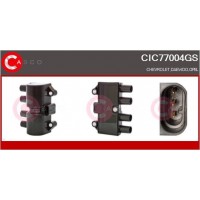 CIC77004GS CASCO Котушка запалювання