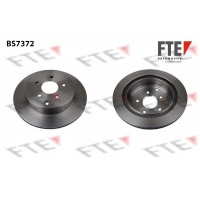 BS7372 FTE Гальмівний диск