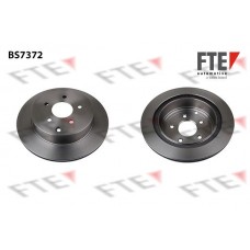 BS7372 FTE Гальмівний диск