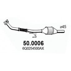 50.0006 ASSO Катализатор