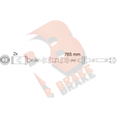 610535RB R BRAKE Сигналізатор зносу гальмівних колодок