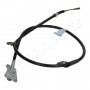 BC-154R JAPANPARTS Тросик, cтояночный тормоз
