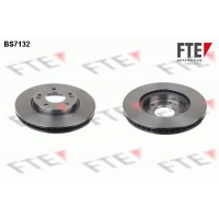 BS7132 FTE Гальмівний диск