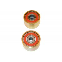 DTE-3509 KAVO PARTS Натяжний ролик ремінь ГРМ