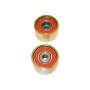 DTE-3509 KAVO PARTS Натяжний ролик ремінь ГРМ